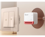 Sonoff Smart przełącznik rolet MINI-ZBRBS-E ZigBee - 1489923 - zdjęcie 4